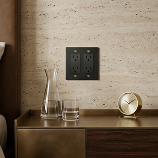 2G Duplex Outlet