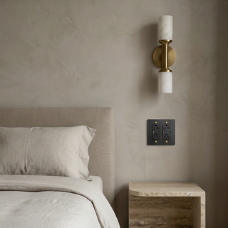 2G Duplex Outlet with USB-C & USB-A