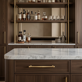 Chatsworth Turned Cabinet Pull