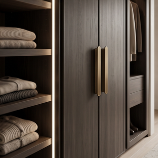 Langley Rounded Cabinet Pull