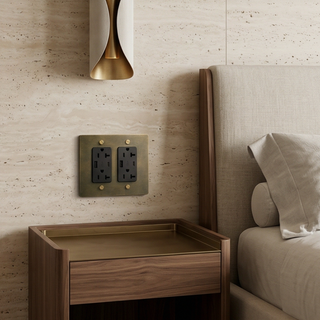 2G Duplex Outlet with USB-C & USB-A