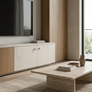 Alderley Sculpted T-Bar Cabinet Knob