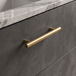 Belgrave Round Bar Cabinet Pull