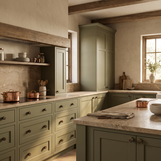 Stamford Scalloped Cabinet Knob