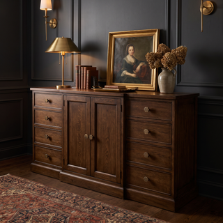 Stamford Scalloped Cabinet Knob