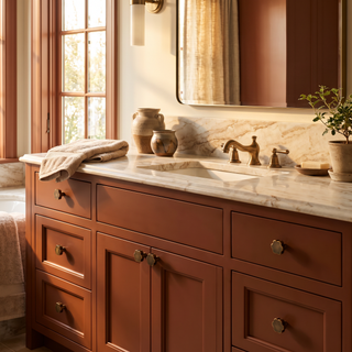 Stamford Scalloped Cabinet Knob