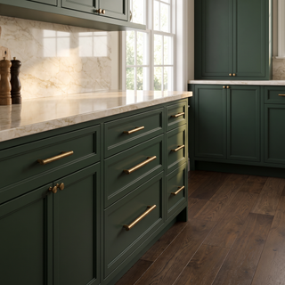 Stepped Cabinet Pull