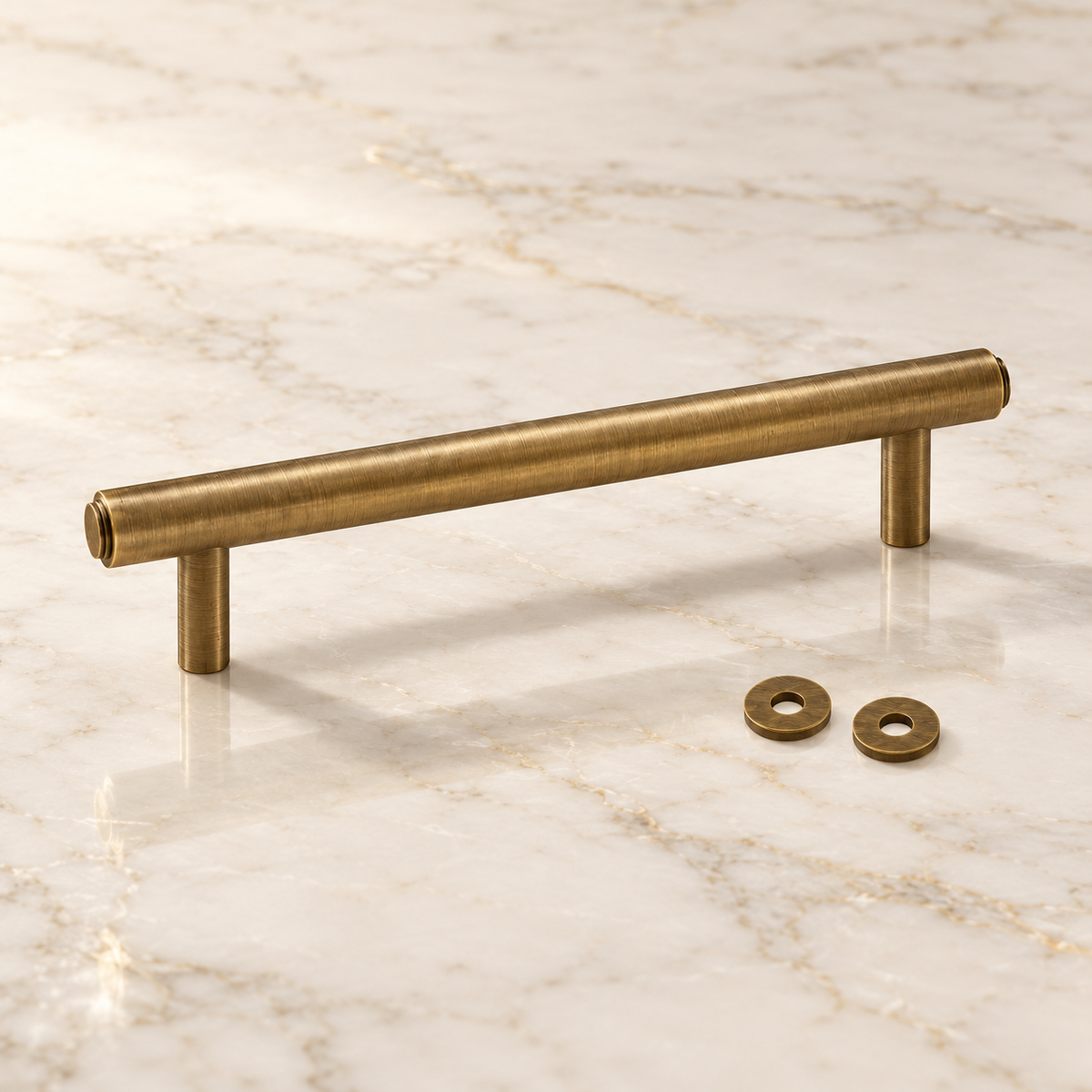 Stepped Cabinet Pull
