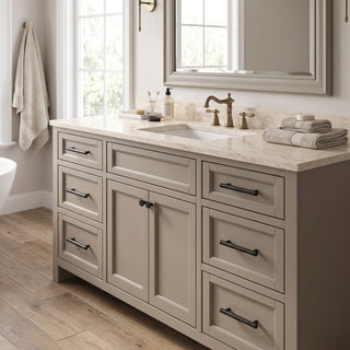 Stepped Cabinet Pull