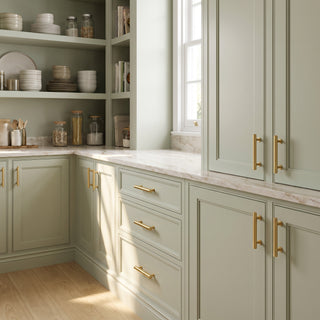 Stepped Cabinet Pull