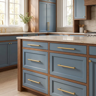 Stepped Cabinet Pull
