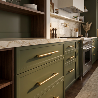 Stepped Cabinet Pull
