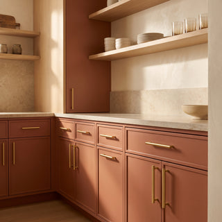 Stepped Cabinet Pull
