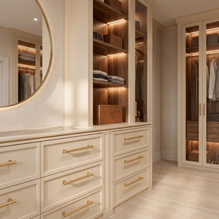 Stepped Cabinet Pull