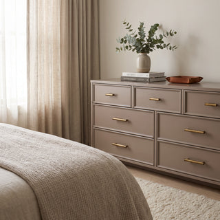 Stepped T-Bar Cabinet Knob