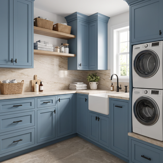 Stepped T-Bar Cabinet Knob