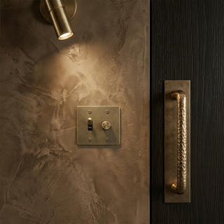 2G Toggle Switch + Dimmer