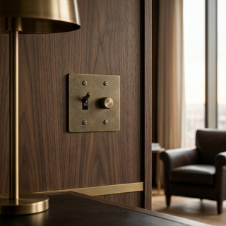 2G Toggle Switch + Dimmer