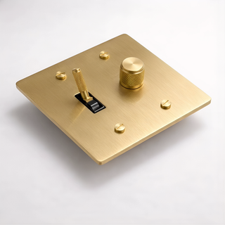 2G Toggle Switch + Dimmer