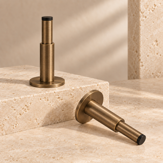 Wall-Mounted Door Stopper