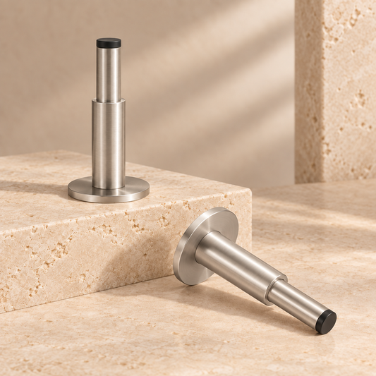 Wall-Mounted Door Stopper