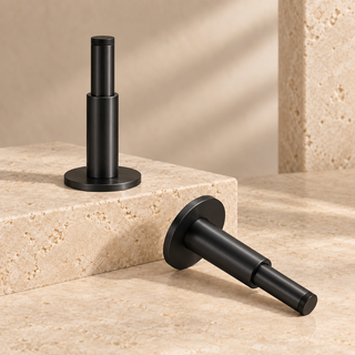 Wall-Mounted Door Stopper