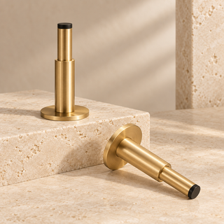 Wall-Mounted Door Stopper