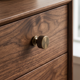 Aure Dalton Round Knob