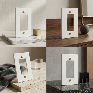 Plate Cover Collection - 1G