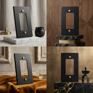 Plate Cover Collection - 1G