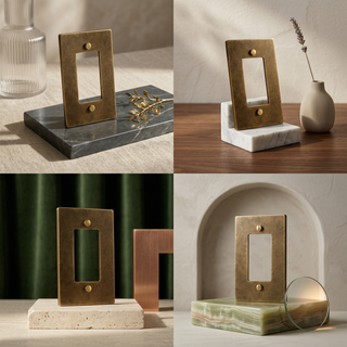 Plate Cover Collection - 1G