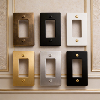 Plate Cover Collection - 1G