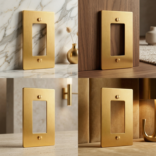 Plate Cover Collection - 1G