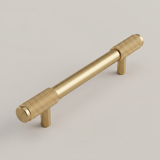 Aure Dalton Pull – Satin Brass