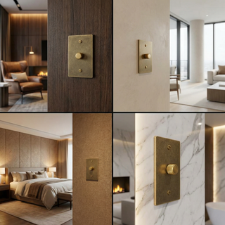 Dimmer Collection - 1G