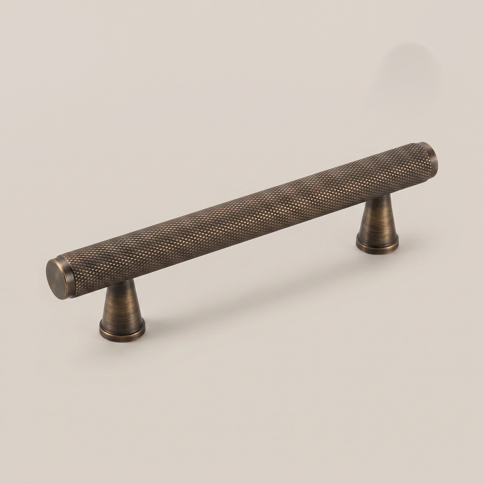 Aure Mercer Pull - Aged Brass