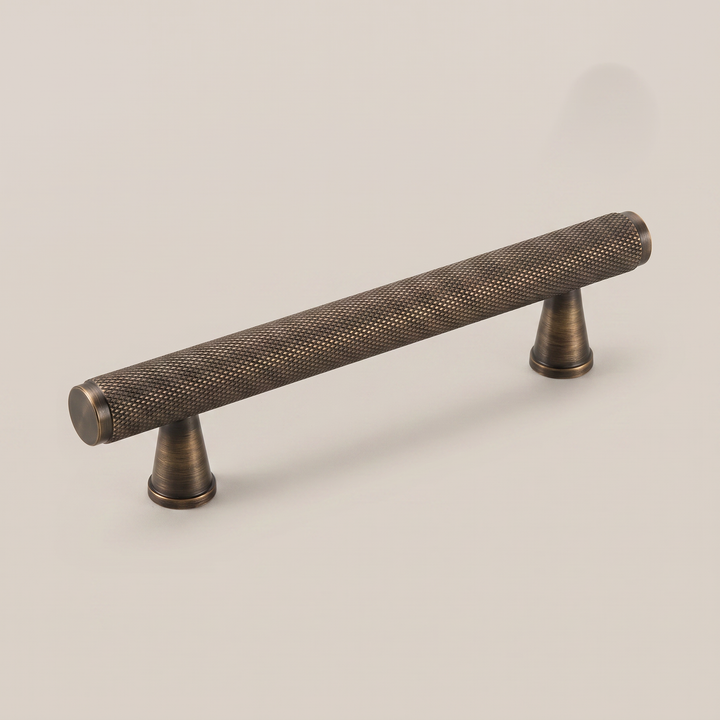 Aure Mercer Pull - Aged Brass