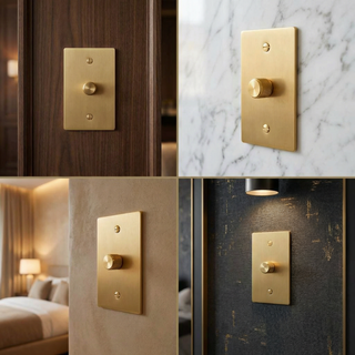 Dimmer Collection - 1G