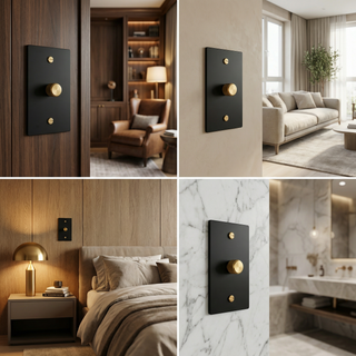 Dimmer Collection - 1G