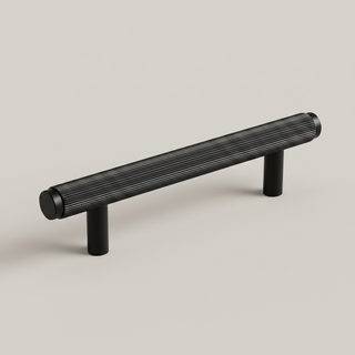 Aure Calder Pull - Matte black