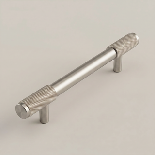 Aure Dalton Pull – Satin Brass