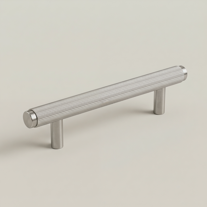 Aure Calder Pull - Stainless Steel