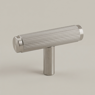 Aure Calder T-Bar Knob - Matte black